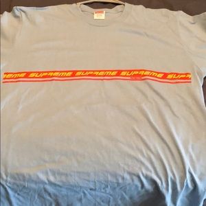Supreme Hardgoods tee